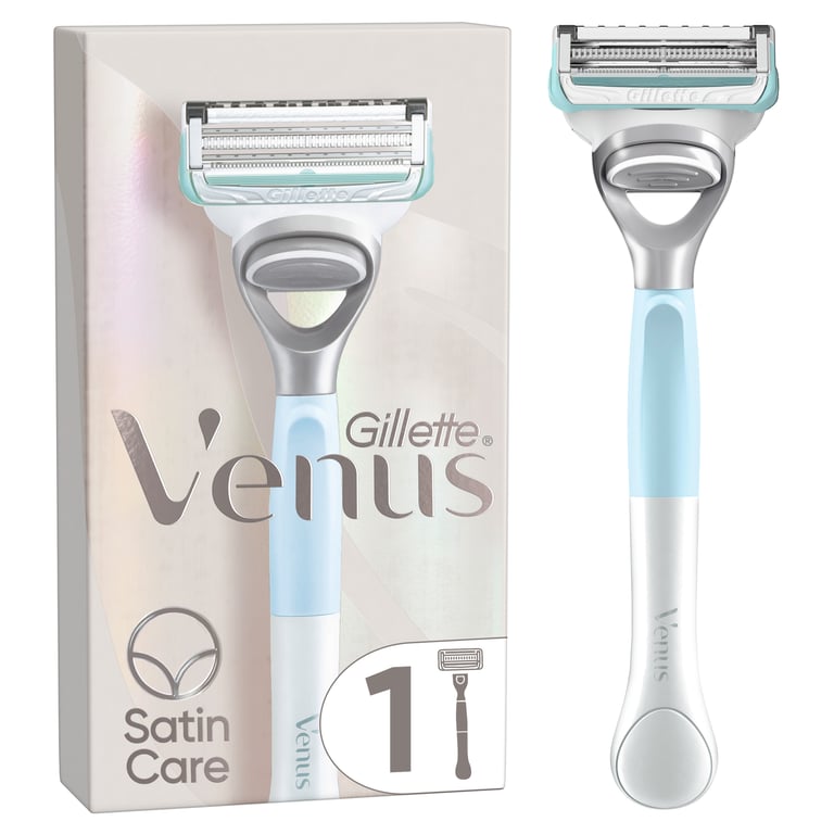 Venus Rasierer für Englisch und Intimbereiche von Gillette