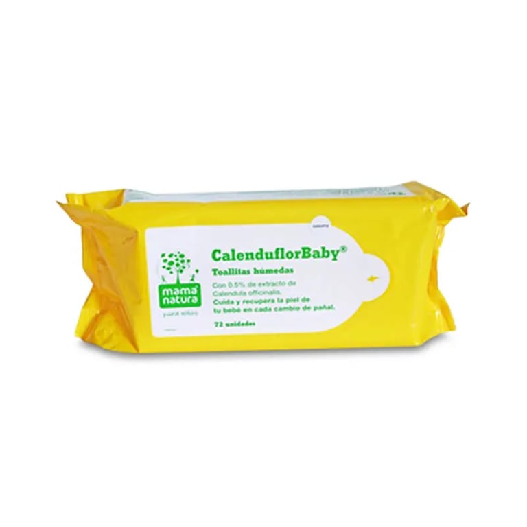 CALENDUFLOR BABY LINGETTES