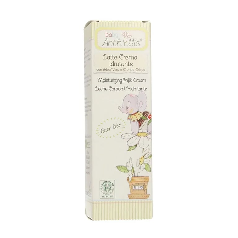 LECHE CORPORAL HIDRATANTE BABY ECO