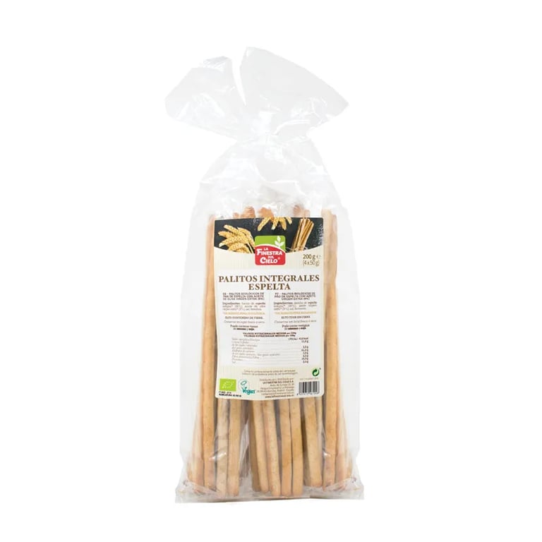 PALITOS DE ESPELTA BIO