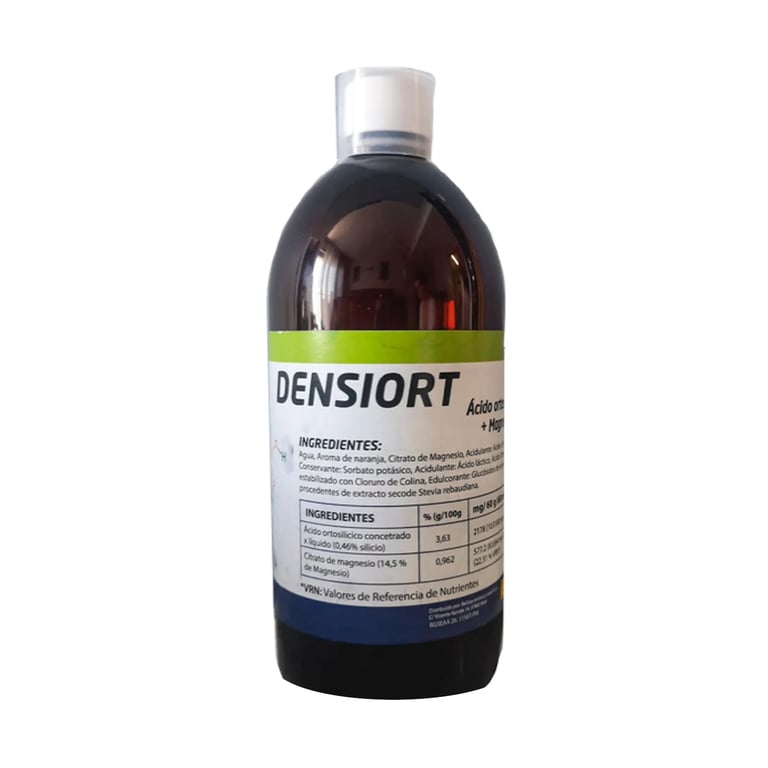 Densiort  Ácido Ortosilicico + Magnesio