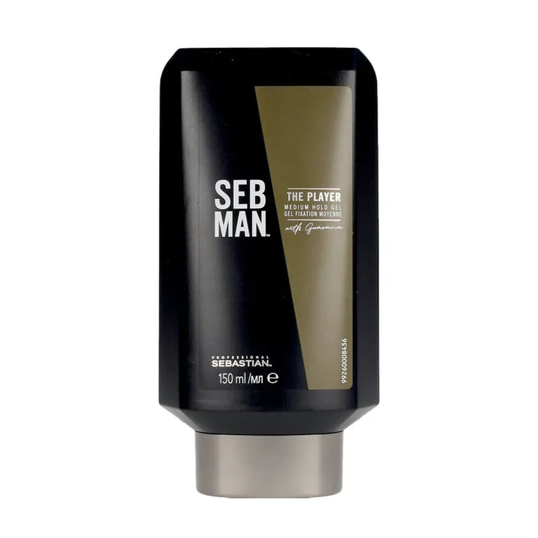 Sebman The Player Medium Hold Gel