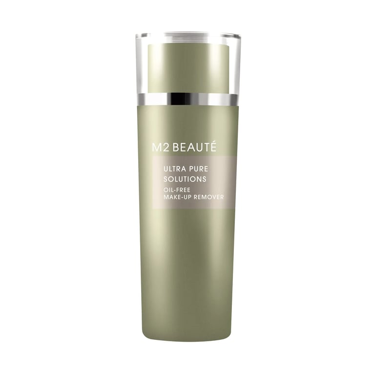ULTRA PURE SOLUTIONS OIL-FREE MAKE-UP REMOVER