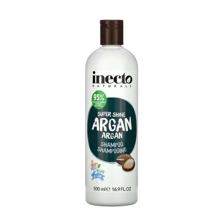 Champú Nutritivo De Argán