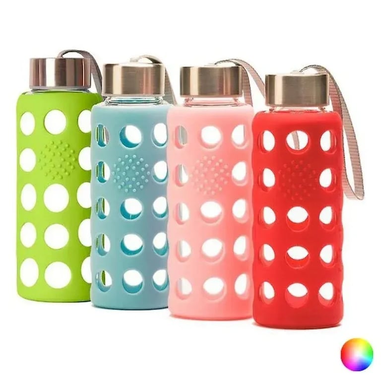 Bbo Borosilicato Rosa