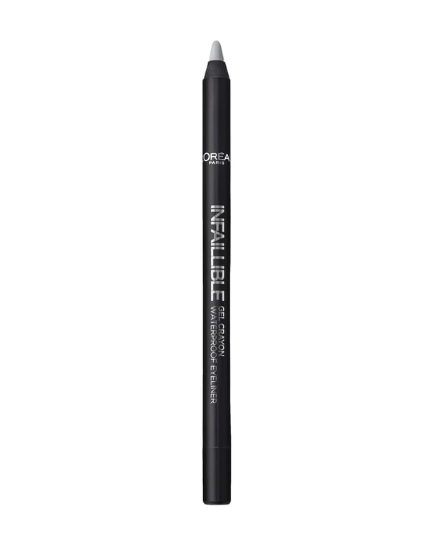 Infaillible Gel Crayon 24H Waterproof #7 Flash Silver di L'Oreal Paris