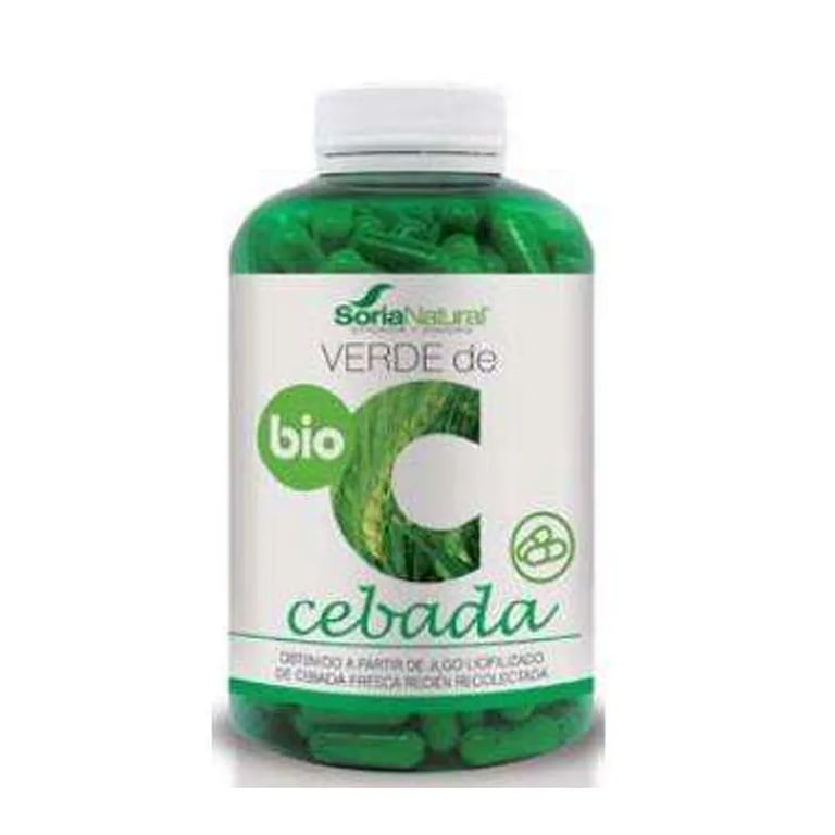 VERDE DE CEVADA BIO
