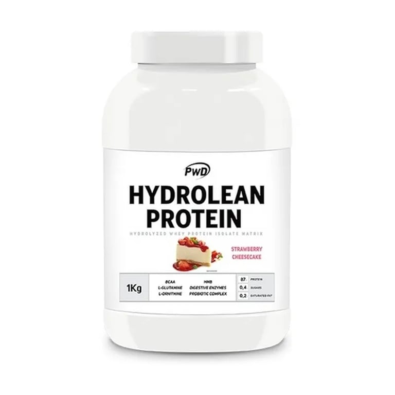 Hydrolean Protein Fragola