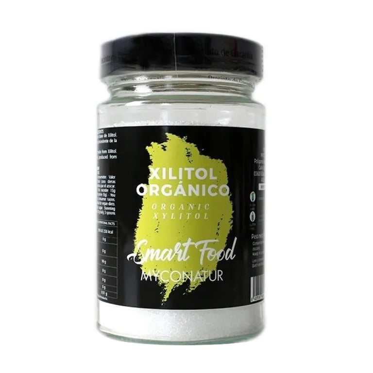 Xilitol Organico