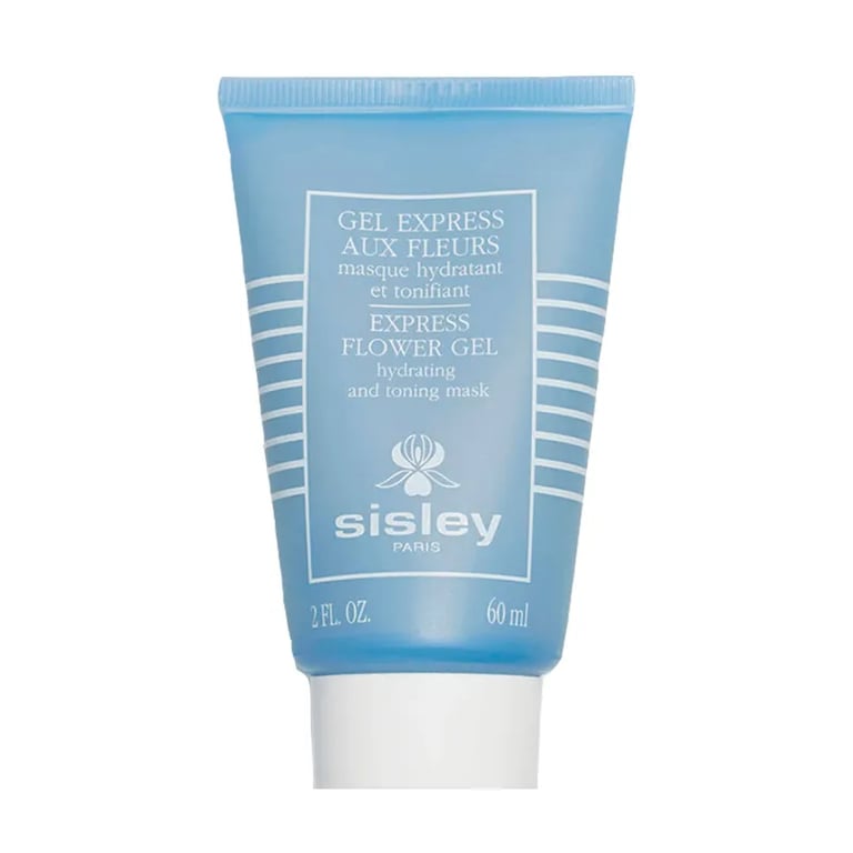 gel EXPRESS AUX FLEURS masque hydratant