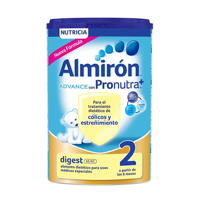 Almiron Advance Digest 2