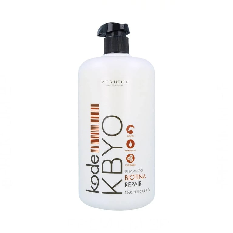 Kode Kbyo Biotina/Repair Champú