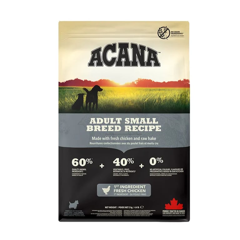 Acana Adult Small Breed Perro 2 Kg
