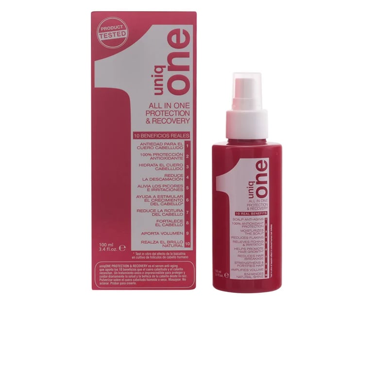 Uniq One All In One Protection & Recovery