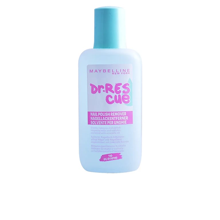 Dr.Rescue Nail Polish Remover 0% Acetone