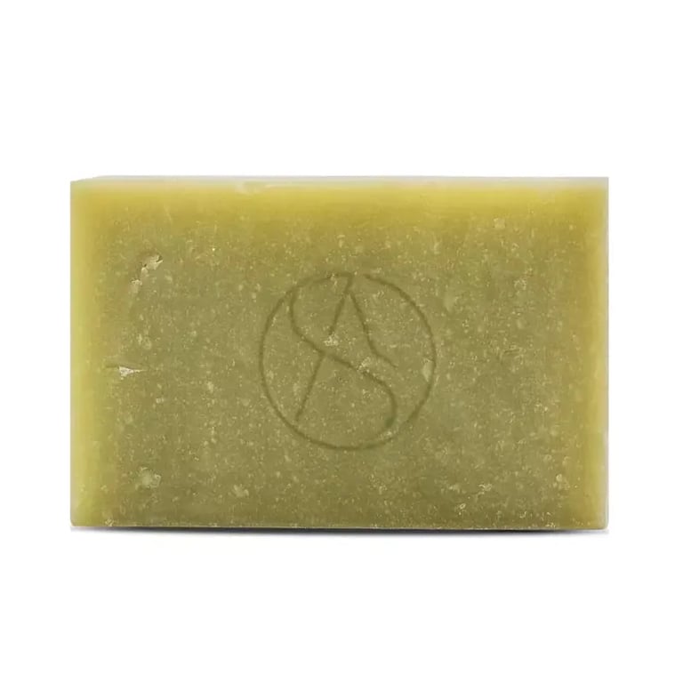 Plankton Facial Soap Cleanser