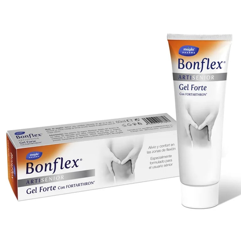BONFLEX ARTISENIOR GEL FORTE
