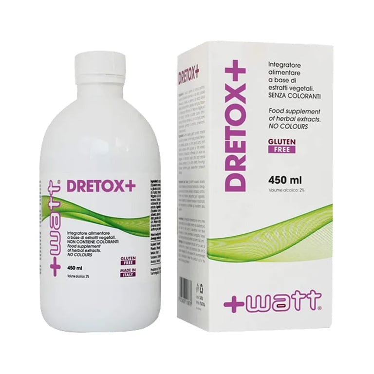 Dretox+