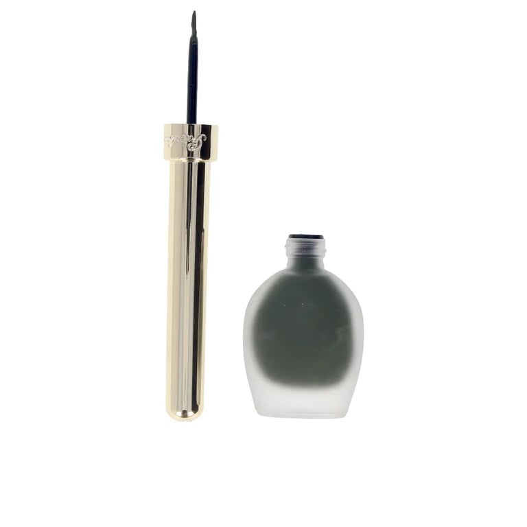 Eye Liner Glitter Fluid #02-Kaki