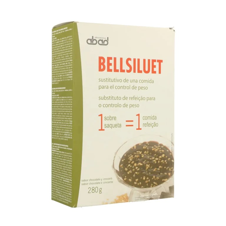 Natillas De Chocolate Con Crocanti Bellsiluet