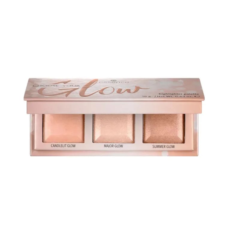 Choose Your Glow Palette Illuminatrice