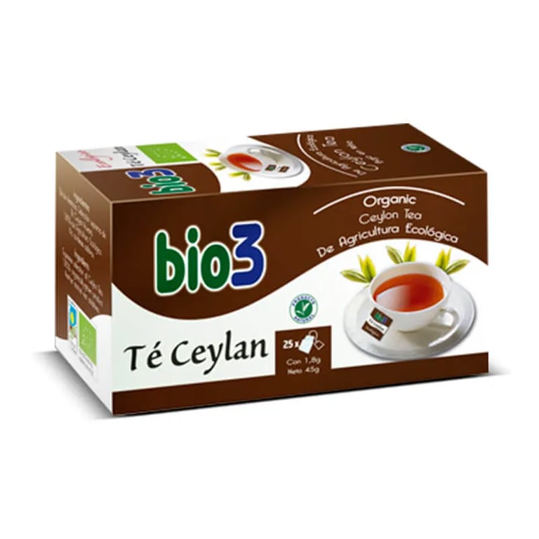 BIO3 TE CEYLAN ECOLOGICO