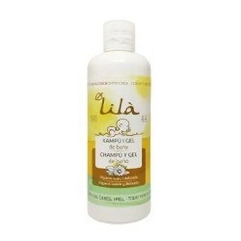 Shampoo en Badgel Eco