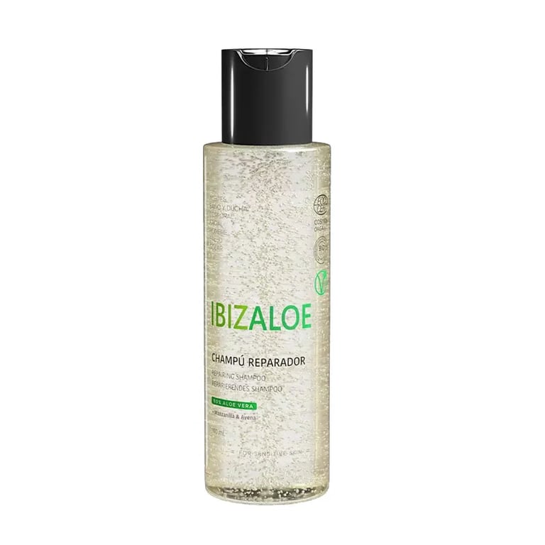 Ibizaloe Shampooing Réparateur