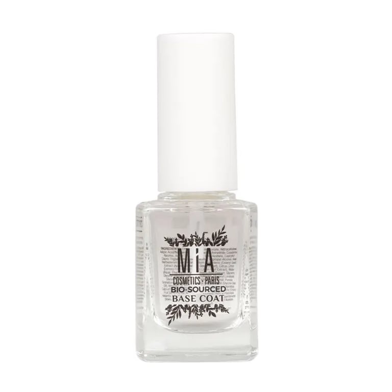 Bio-Sourced Base Coat