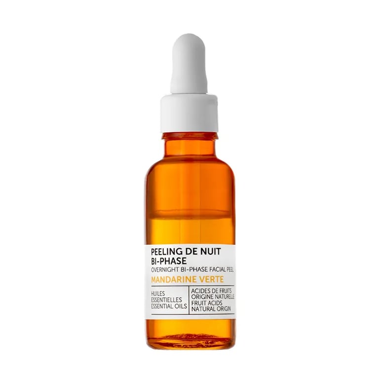 Aromessence Green Mandarine Peeling De Nuit Bi-Phase