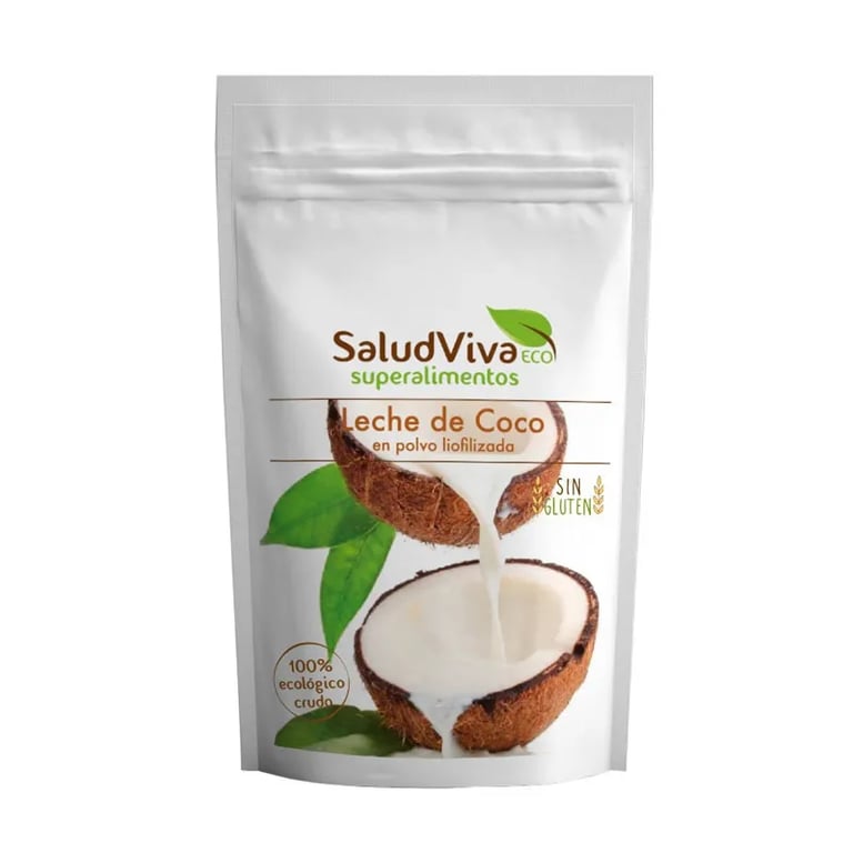 Lait De Coco En Poudre Lyophilisé Eco