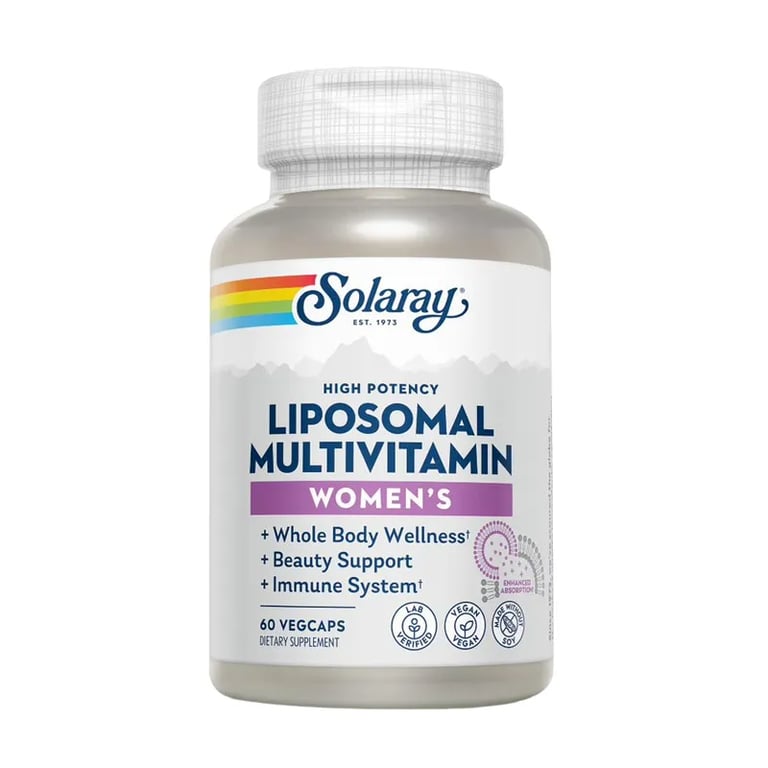 Liposomal Multivitamin Women´s