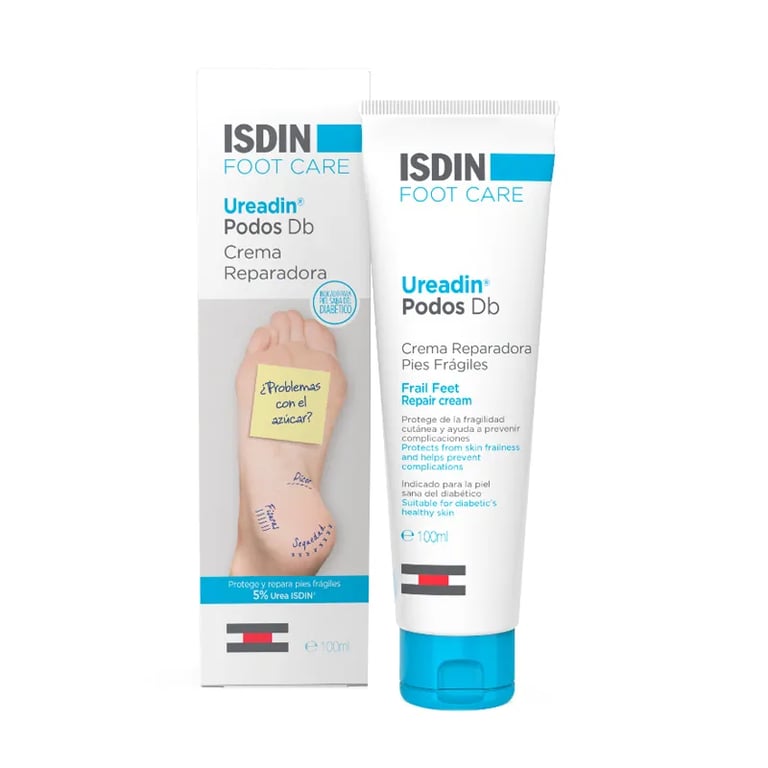 UREADIN PODOS DB CREMA REPARADORA PIES