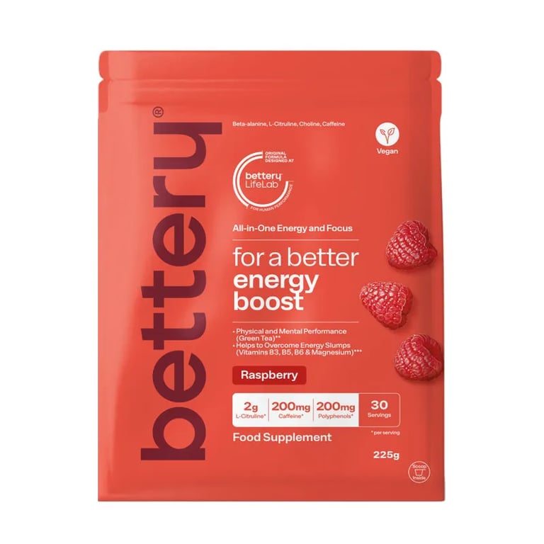 Energy Boost Powder