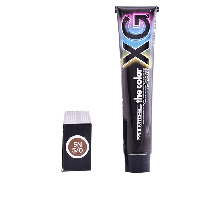 The Color Xg Permanent Hair Color #5N