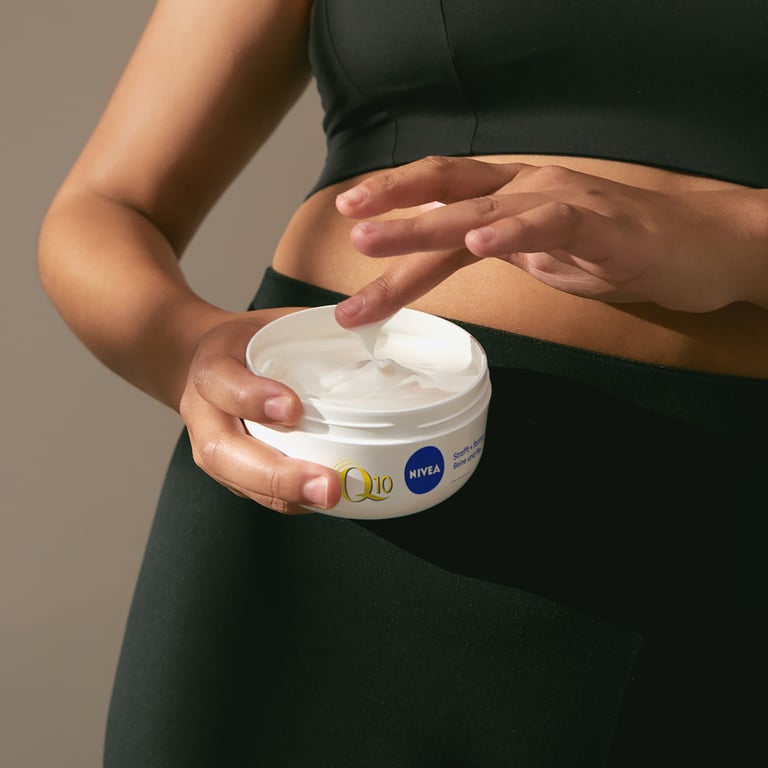 Q10+ Straffende Body Cream 300 ml von Nivea - imagen 11 de 16