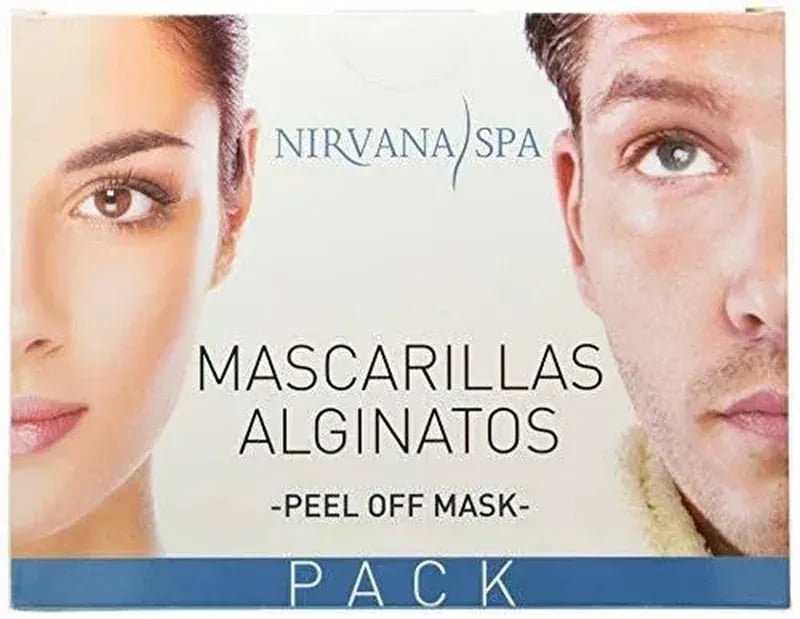 Pack Mascarilla Alginatos -Mask Peel Off
