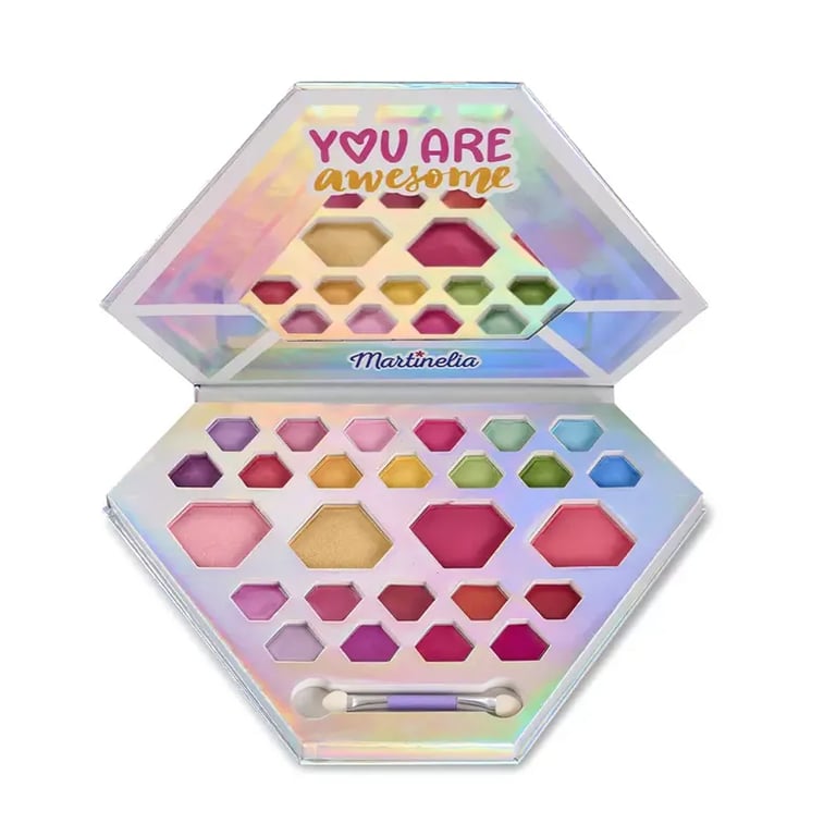 Super Girl Diamond Palette Set
