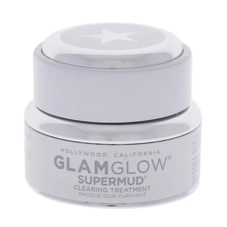 Supermud Instant Clearing Treatment Mask