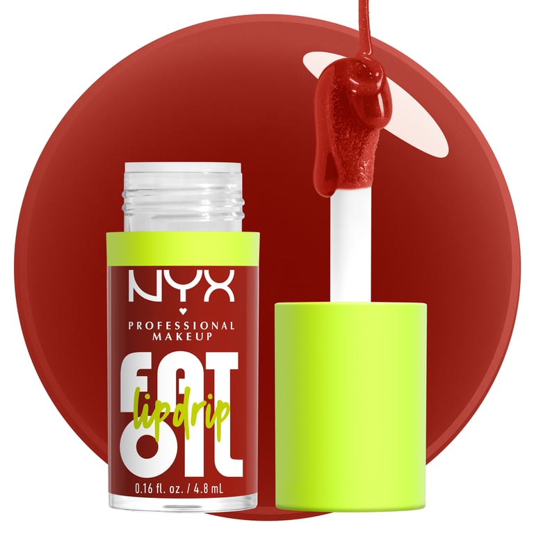 Fat Oil Lip Drip #Losin Cone Trol de NYX