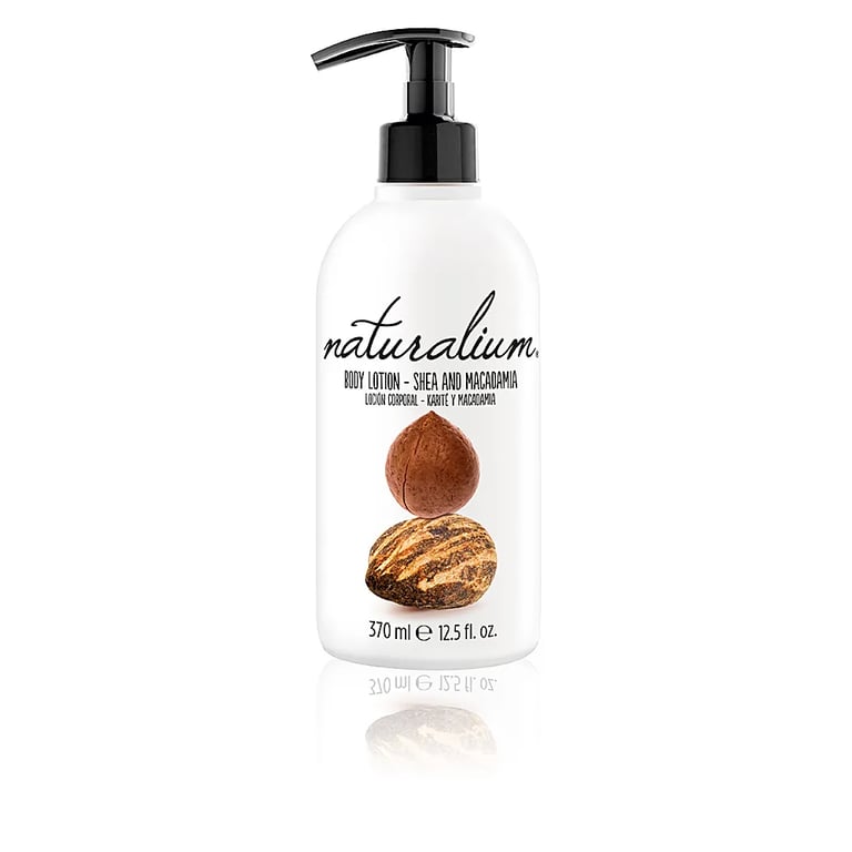 Loção Hidratante Shea & Macadamia