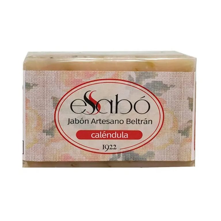 Savon Artisanal Au Calendula