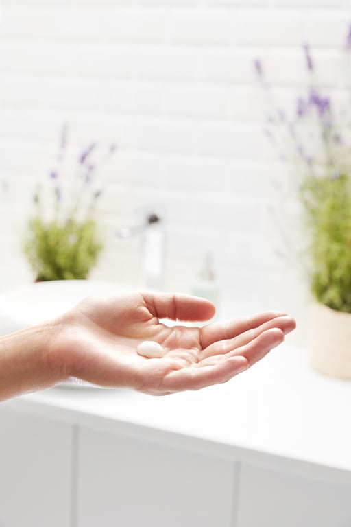 Crème de Jour Anti-Âge Lavande Bio 50 ml de Garnier
