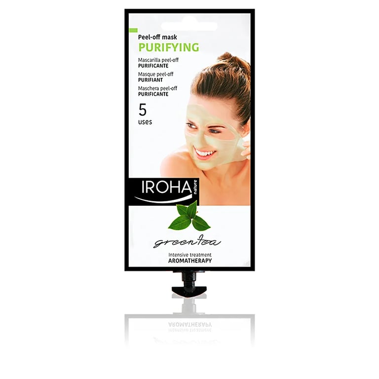 Peel-Off Mask Purifying Green Tea