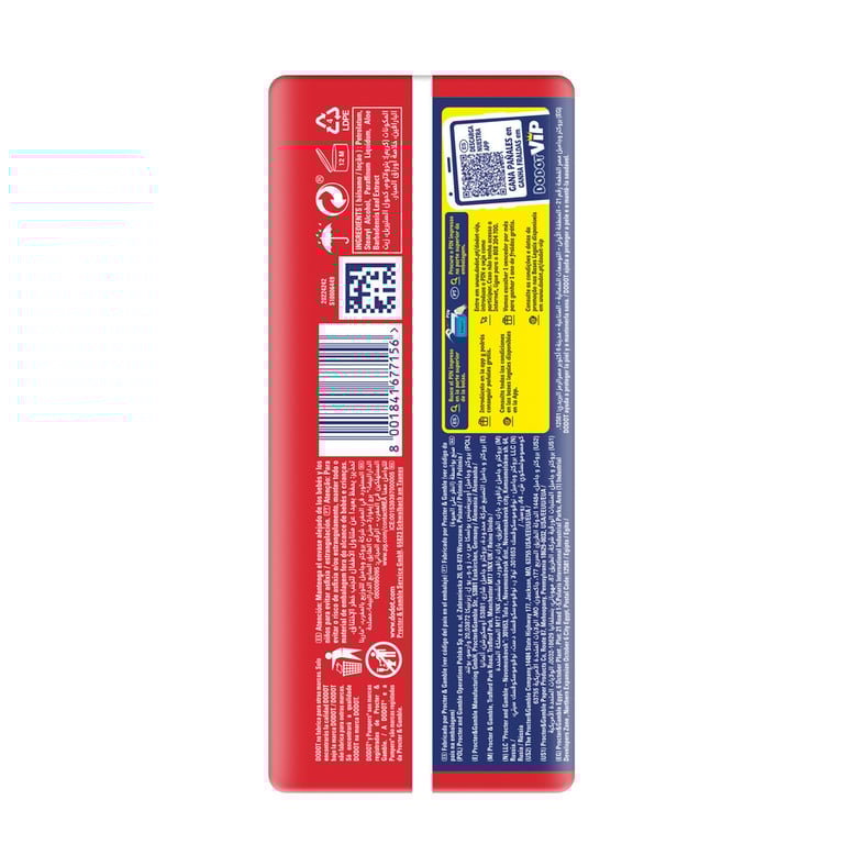 Dodot Pants Couche Culotte T4 33 Unités de Dodot