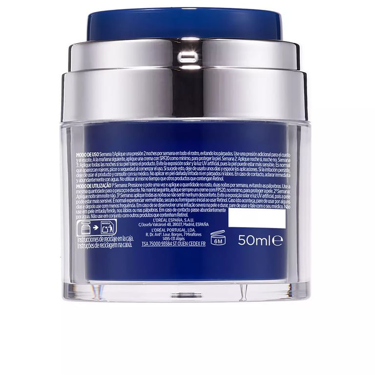 Revitalift Laser Night Cream mit Retinol und Niacinamid 50 ml von L'Oreal Paris