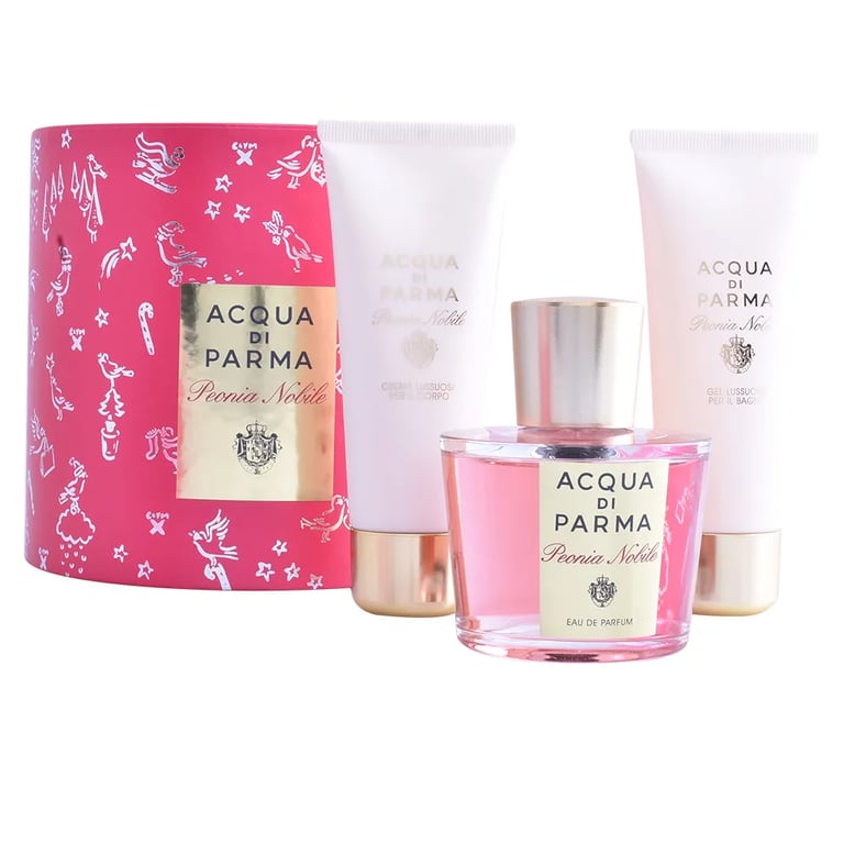 Peonia Nobile EDP Pack