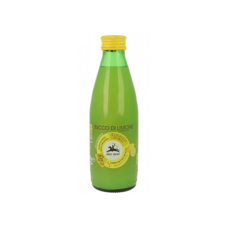 Zumo de Limón Ecológico