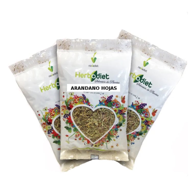 HERBODIET HOJAS DE ARÁNDANO