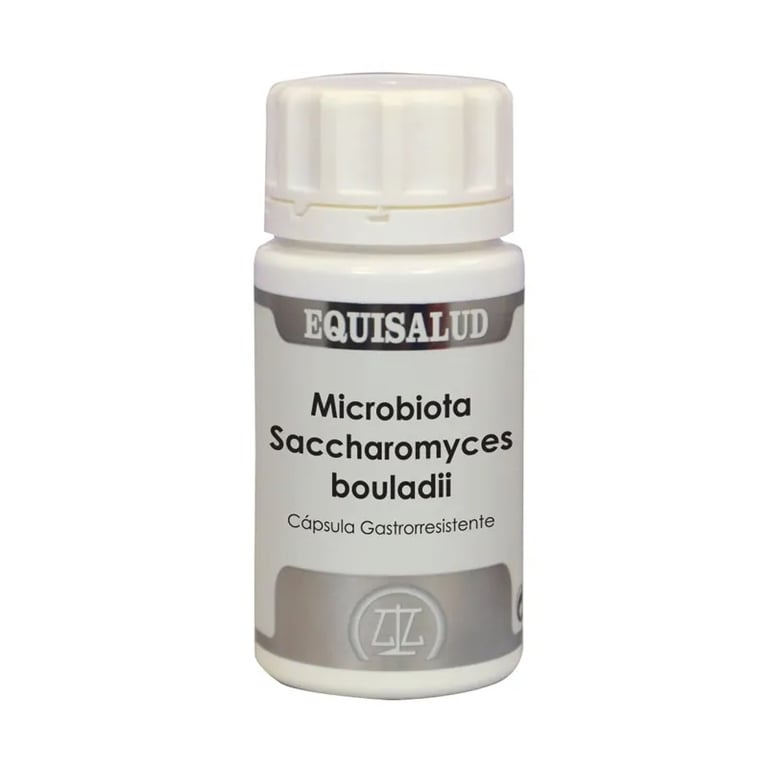 Microbiota Saccaromyces Boulardii